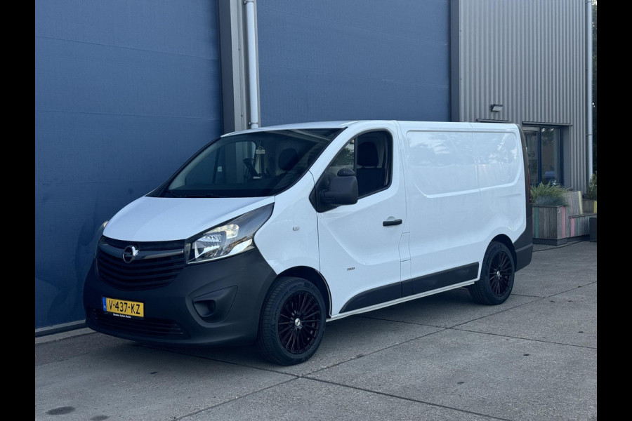 Opel Vivaro 1.6 CDTI L1H1 Edition EcoFlex AIRCO / CRUISE CONTROLE / 3 ZITS / EURO 6