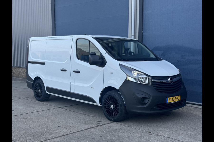 Opel Vivaro 1.6 CDTI L1H1 Edition EcoFlex AIRCO / CRUISE CONTROLE / 3 ZITS / EURO 6