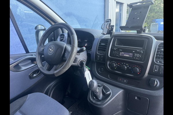 Opel Vivaro 1.6 CDTI L1H1 Edition EcoFlex AIRCO / CRUISE CONTROLE / 3 ZITS / EURO 6