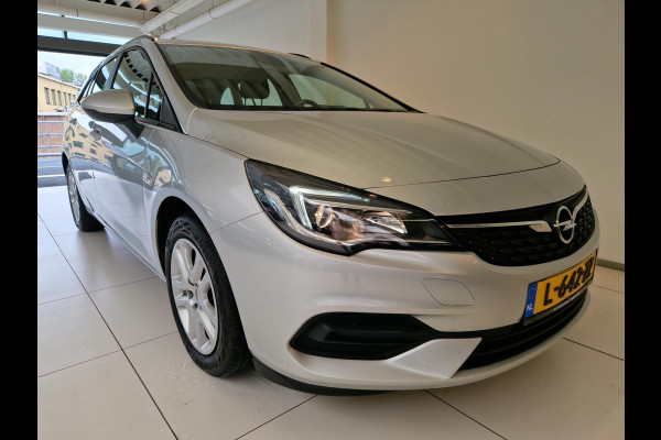 Opel Astra Sports Tourer 1.4 Turbo Edition 145 PK | Automaat | Apple Carplay/Android Auto | Navigatie | Bluetooth