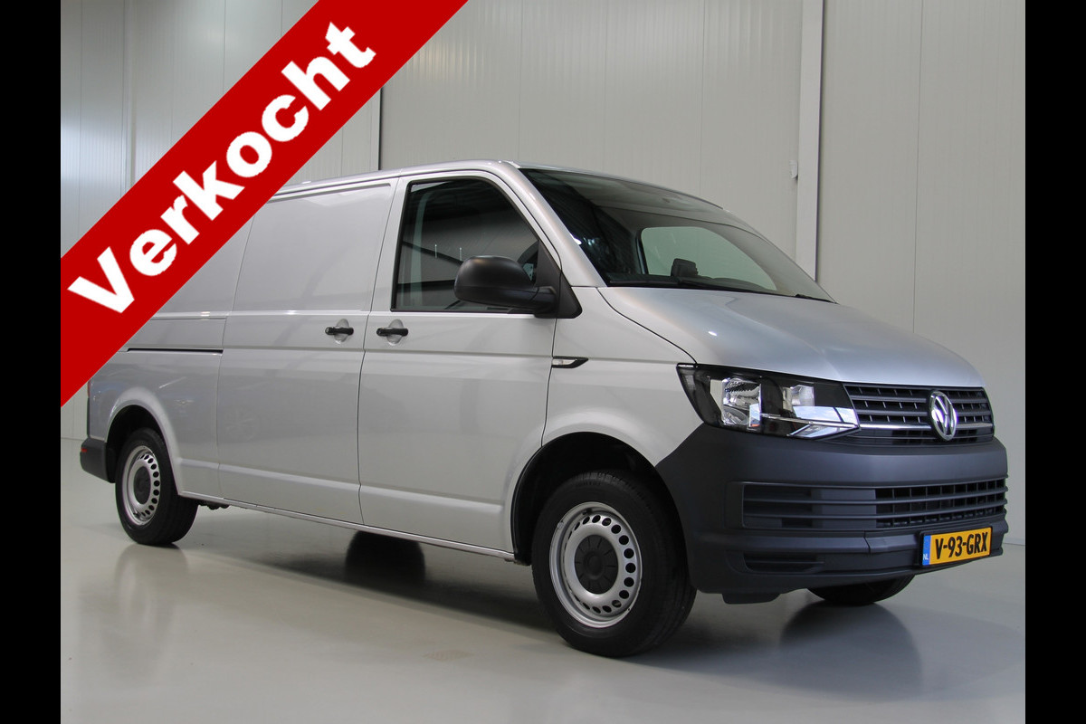 Volkswagen Transporter 2.0 TDI L2H1 | Bott Inrichting