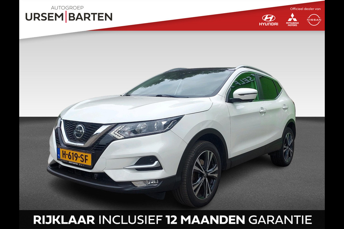 Nissan QASHQAI 1.3 DIG-T N-Connecta