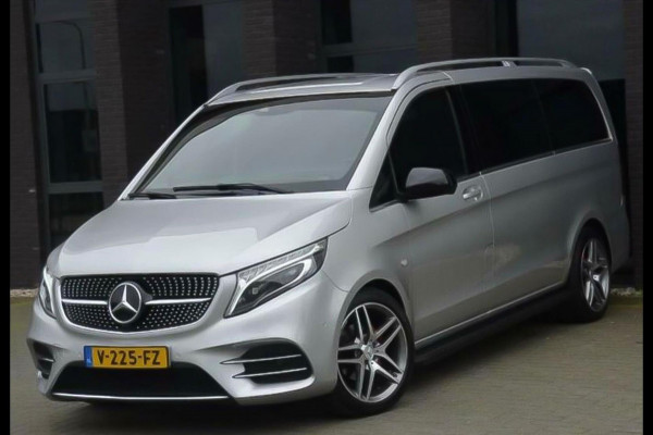 Mercedes-Benz Vito / V-KLASSE 190PK CDI Dubbel Cabine Navi / PDC