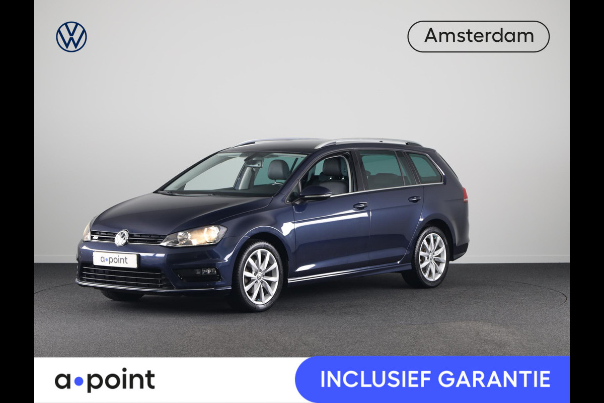 Volkswagen GOLF Variant 1.4 TSI Business Edition Connected R 150PK | Navigatie | Camera | Stoelverwarming