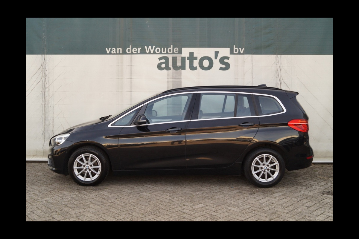 BMW 2 Serie Gran Tourer 216d Executive -LEER-NAVI-ECC-PDC-5persoons