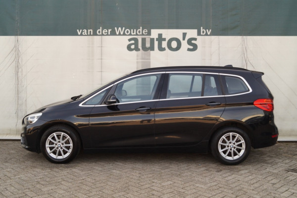 BMW 2 Serie Gran Tourer 216d Executive -LEER-NAVI-ECC-PDC-5persoons