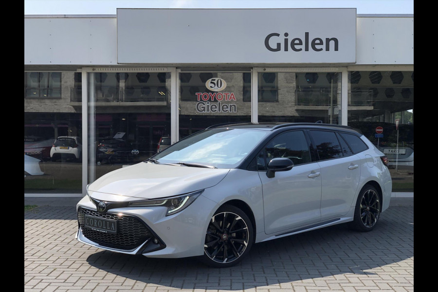 Toyota Corolla Touring Sports 2.0 Hybrid 184pk GR Sport Plus | Head Up Display, JBL, Elektrische achterklep, Dodehoekherkenning