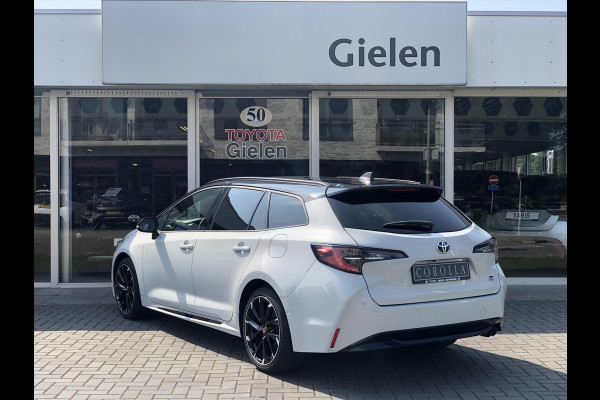 Toyota Corolla Touring Sports 2.0 Hybrid 184pk GR Sport Plus | Head Up Display, JBL, Elektrische achterklep, Dodehoekherkenning