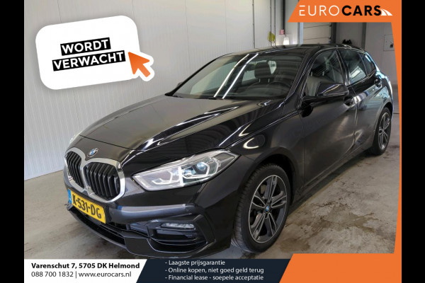 BMW 1-serie 118i Executive Edition Navigatie Apple Carplay/Android Auto Adaptive Cruise Control Parkeersensoren Full LED Virtual Cockpit Climate Control