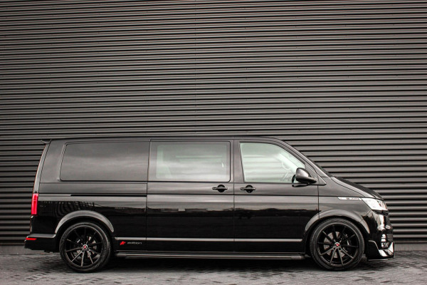 Volkswagen Transporter 2.0 TDI L2H1 204PK / FULL OPTIONS / SPECIAL JB-EDITION / LEDEREN BEKLEDING / DUBBEL CABINE / NAVIGATIE