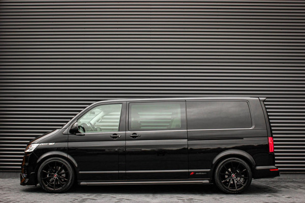 Volkswagen Transporter 2.0 TDI L2H1 204PK / FULL OPTIONS / SPECIAL JB-EDITION / LEDEREN BEKLEDING / DUBBEL CABINE / NAVIGATIE