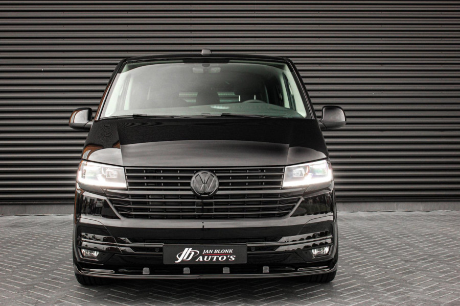 Volkswagen Transporter 2.0 TDI L2H1 204PK DUBBEL CABINE / FULL OPTIONS / 2X SCHUIFDEUR / ACTIVE DISPLAY / UIT VOORAAR LEVERBAAR