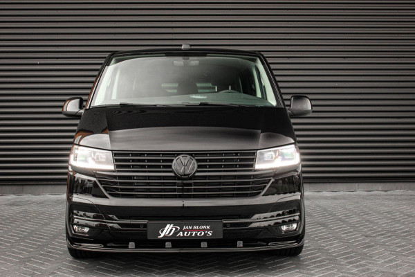 Volkswagen Transporter 2.0 TDI L2H1 204PK DUBBEL CABINE / FULL OPTIONS / 2X SCHUIFDEUR / ACTIVE DISPLAY / UIT VOORAAR LEVERBAAR