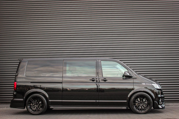 Volkswagen Transporter 2.0 TDI L2H1 204PK DIRECT RIJDEN / JB- EDITION / 2X SCHUIFDEUR / 75EDITION / DUBBEL CABINE / LEIGHTON VANS