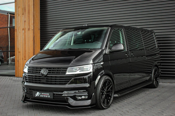 Volkswagen Transporter 2.0 TDI L2H1 204PK DIRECT RIJDEN / JB- EDITION / 2X SCHUIFDEUR / 75EDITION / DUBBEL CABINE / LEIGHTON VANS