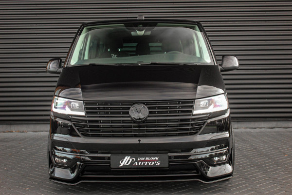 Volkswagen Transporter 2.0 TDI L2H1 204PK DIRECT RIJDEN / JB- EDITION / 2X SCHUIFDEUR / 75EDITION / DUBBEL CABINE / LEIGHTON VANS