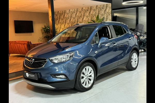 Opel Mokka X 1.4 Turbo Innovation Garantie Carplay LED Cruise Clima Rijklaar