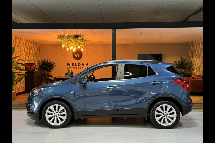 Opel Mokka X 1.4 Turbo Innovation Garantie Carplay LED Cruise Clima Rijklaar