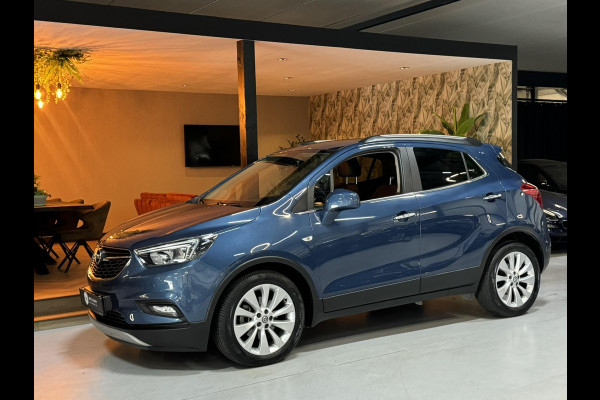 Opel Mokka X 1.4 Turbo Innovation Garantie Carplay LED Cruise Clima Rijklaar