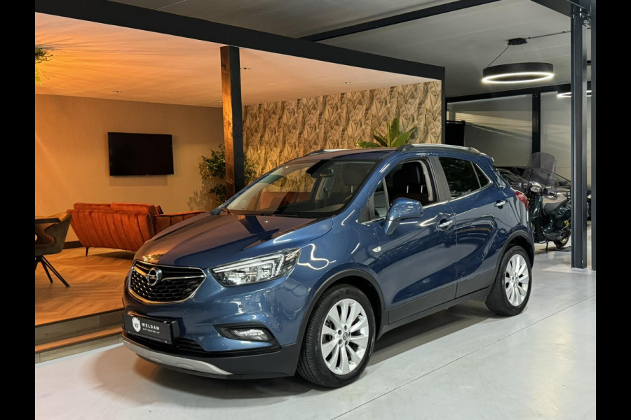 Opel Mokka X 1.4 Turbo Innovation Garantie Carplay LED Cruise Clima Rijklaar