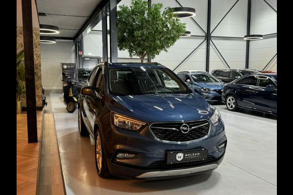 Opel Mokka X 1.4 Turbo Innovation Garantie Carplay LED Cruise Clima Rijklaar