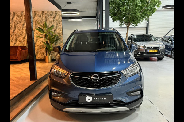 Opel Mokka X 1.4 Turbo Innovation Garantie Carplay LED Cruise Clima Rijklaar