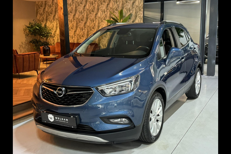 Opel Mokka X 1.4 Turbo Innovation Garantie Carplay LED Cruise Clima Rijklaar