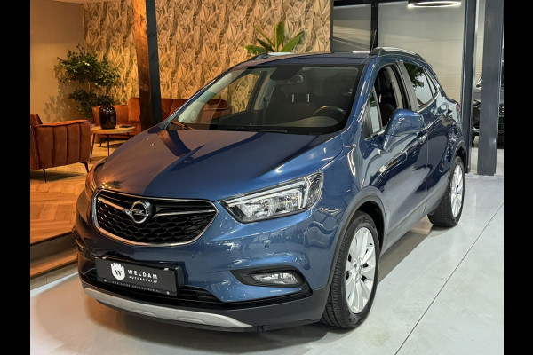 Opel Mokka X 1.4 Turbo Innovation Garantie Carplay LED Cruise Clima Rijklaar