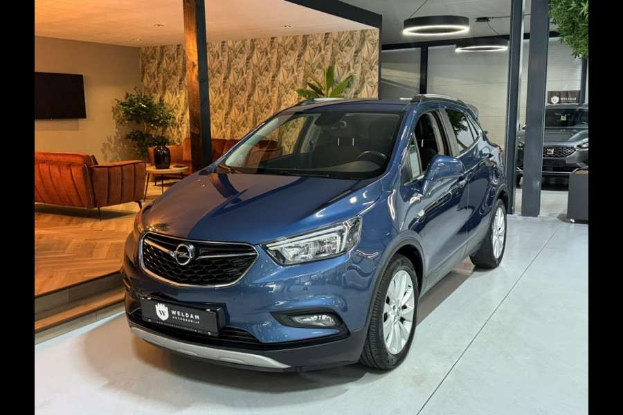 Opel Mokka X 1.4 Turbo Innovation Garantie Carplay LED Cruise Clima Rijklaar