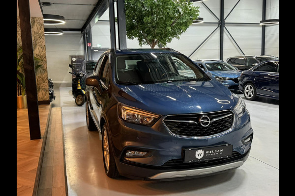 Opel Mokka X 1.4 Turbo Innovation Garantie Carplay LED Cruise Clima Rijklaar