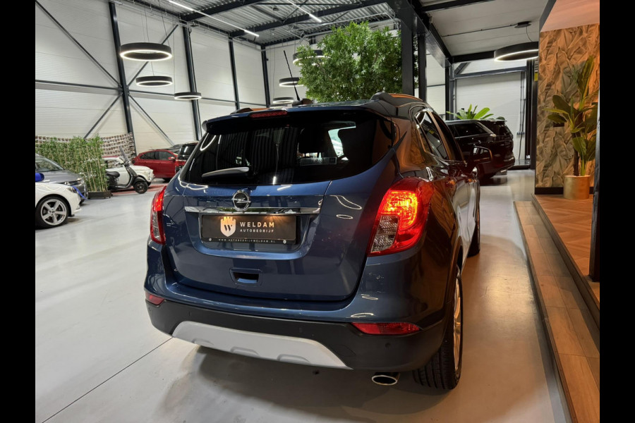 Opel Mokka X 1.4 Turbo Innovation Garantie Carplay LED Cruise Clima Rijklaar