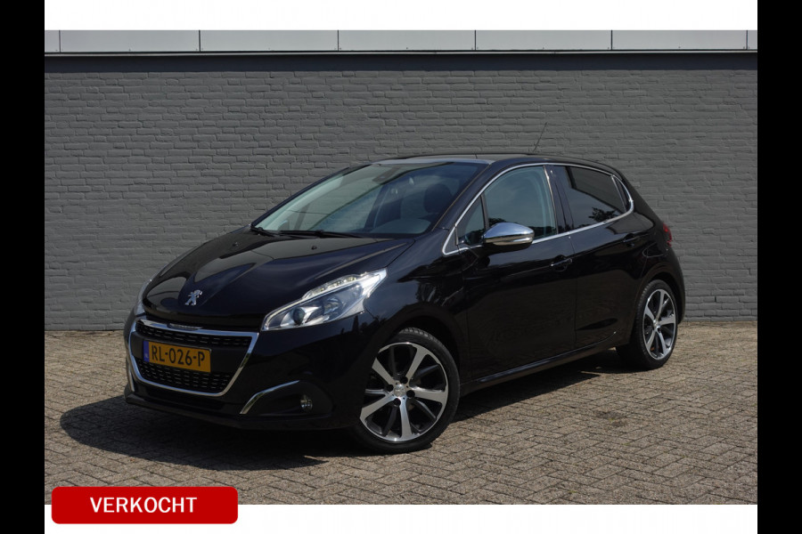 Peugeot 208 1.2 PureTech Allure | 110PK | NAV | VERKOCHT!