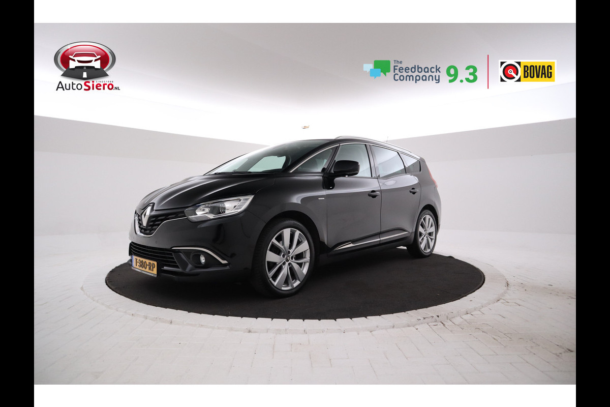 Renault Grand Scénic 1.3 TCe Limited 7p. 7 Persoons, Navigatie, Climate,