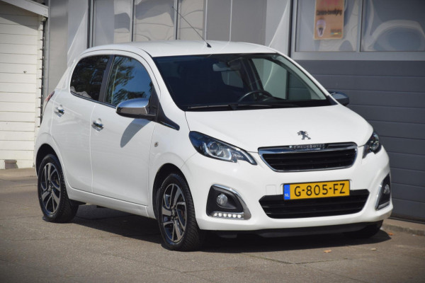 Peugeot 108 1.0 e-VTi Allure CAMERA/KEYLESS/EXTRA GETINTE RUITEN