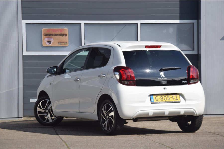 Peugeot 108 1.0 e-VTi Allure CAMERA/KEYLESS/EXTRA GETINTE RUITEN