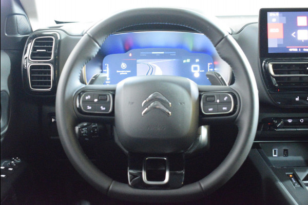 Citroën C5 Aircross 1.2 Hybrid ë-Series NAVIGATIE | CARPLAY | ACHTERUITRIJCAMERA MET SENSOREN | E.C.C. |