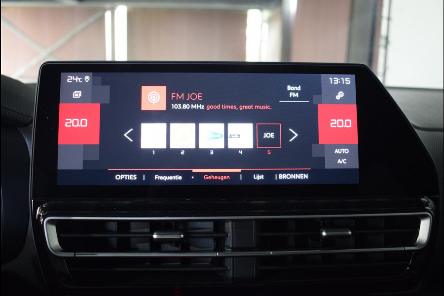 Citroën C5 Aircross 1.2 Hybrid ë-Series NAVIGATIE | CARPLAY | ACHTERUITRIJCAMERA MET SENSOREN | E.C.C. |