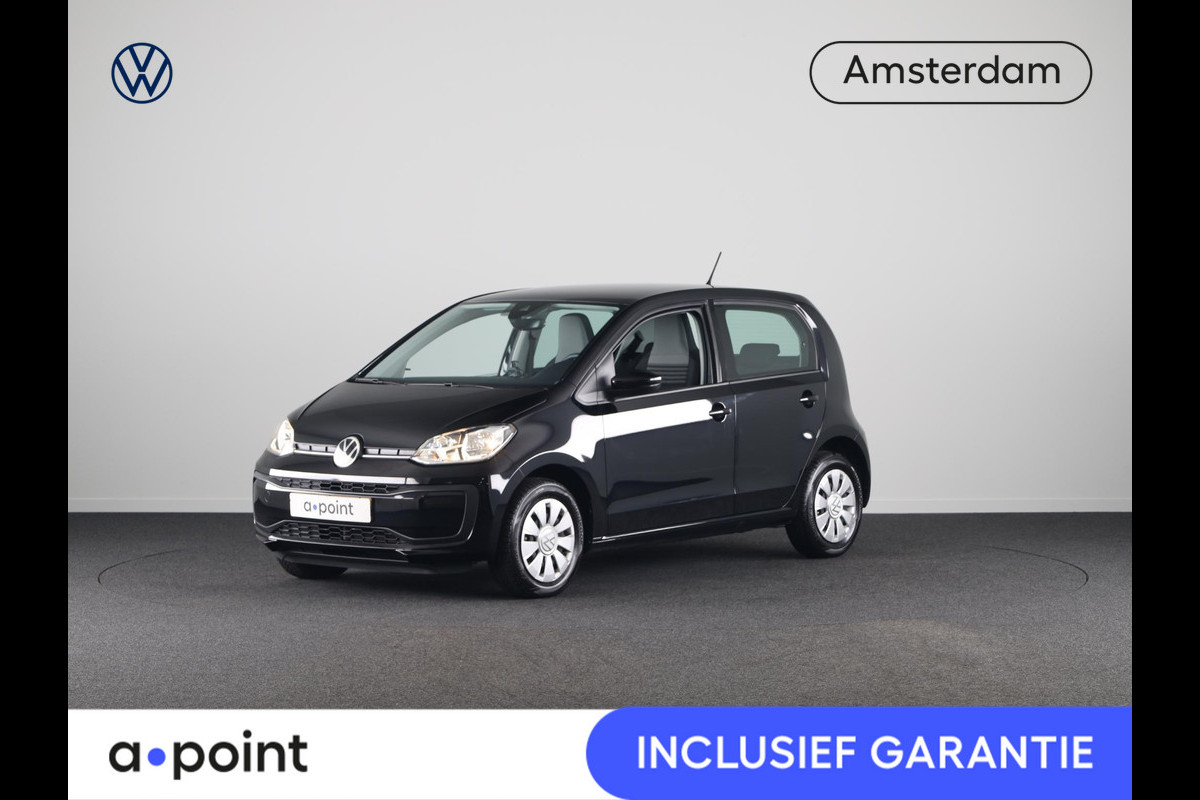 Volkswagen up! 1.0 65 pk | Verlengde garantie | Navigatie via App | Autom. airco | Cruise control | Achteruitrijcamera |