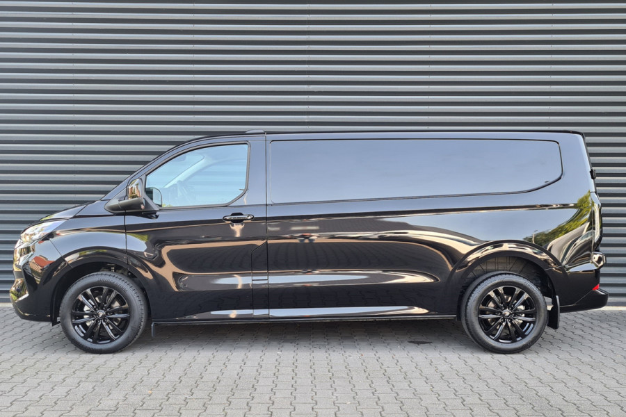 Ford Transit Custom 300 2.0 TDCI L2H1 Limited 18'' Black -Trekhaak - Driver Assistance Pack