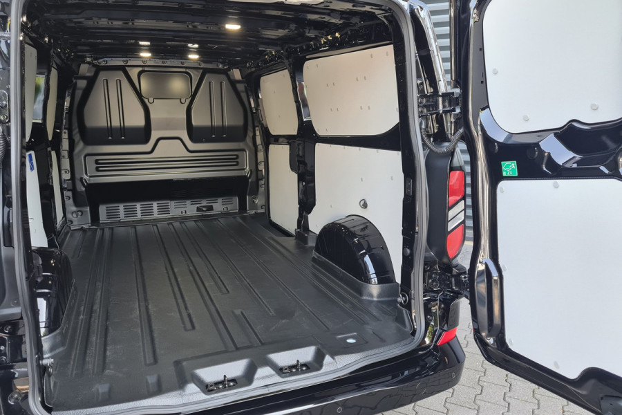 Ford Transit Custom 300 2.0 TDCI L2H1 Limited 18'' Black -Trekhaak - Driver Assistance Pack