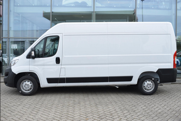 Opel Movano 2.2D 140 L3H2 3.3t | PACK CONNECT | EXTRA BLADVEER ACHTER | ACHTERDEUREN TOT 270° TE OPENEN | TABLETHOUDER | ACTIEPRIJS!