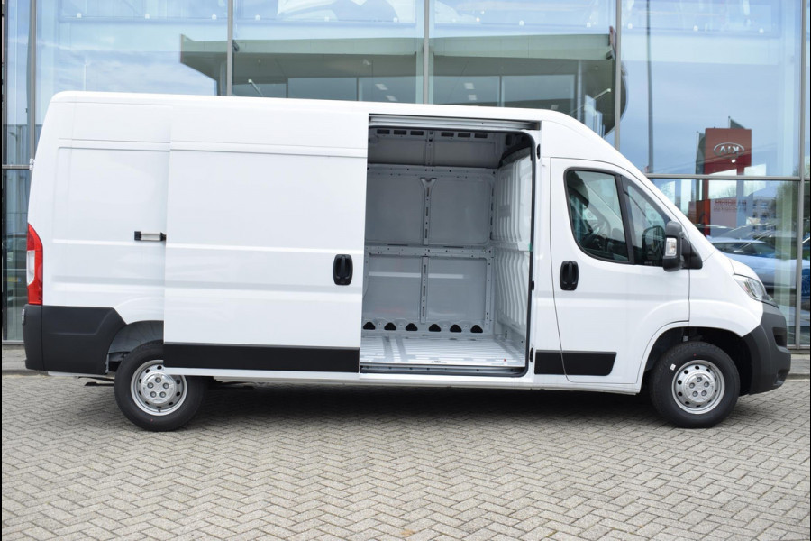 Opel Movano 2.2D 140 L3H2 3.3t | PACK CONNECT | EXTRA BLADVEER ACHTER | ACHTERDEUREN TOT 270° TE OPENEN | TABLETHOUDER | ACTIEPRIJS!