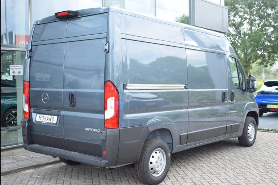 Opel Movano 2.2D 120 L2H2 3.0t | PACK CITY | NAVIGATIE | CRUISE CONTROL