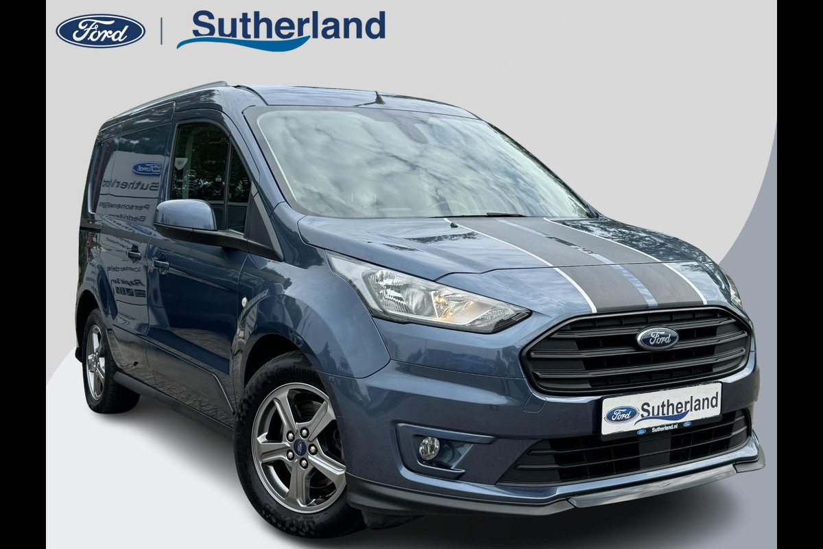 Ford Transit Connect 1.5 EcoBlue L1 Sport 120pk MARGE INCL BTW | Navigatie | Camera | Trekhaak | Stoelverwarming