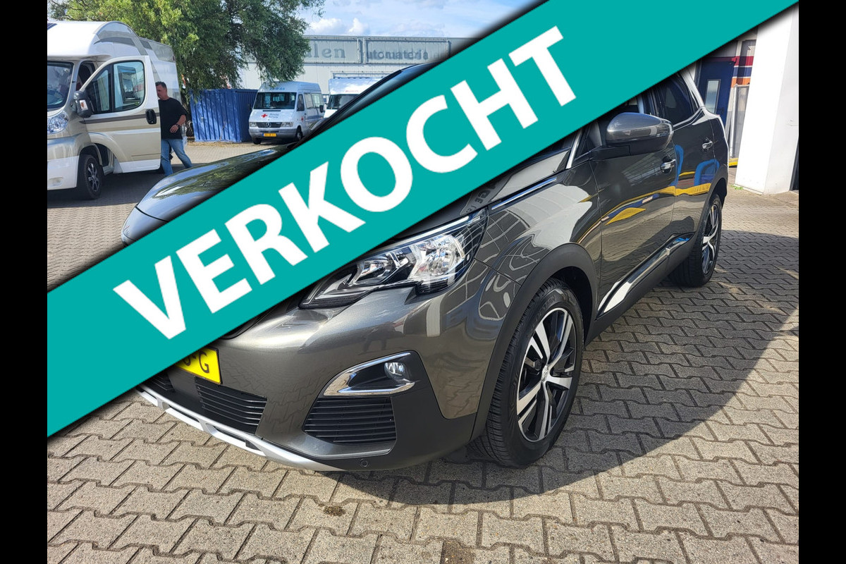 Peugeot 3008 1.6 e-THP Blue Lease Premium Automaat (RIJKLAAR/BOVAG)