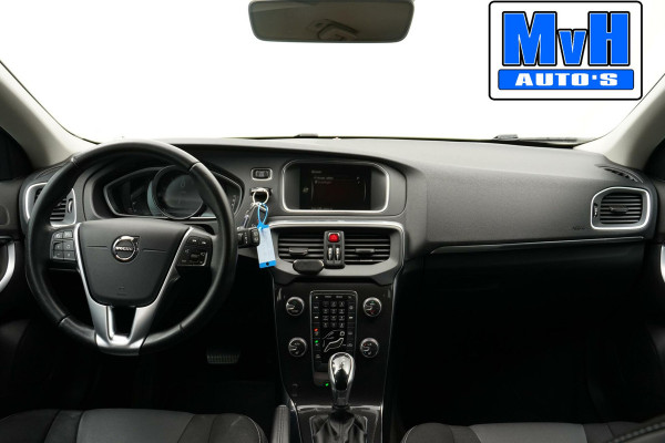 Volvo V40 1.5 T2 Nordic+|TREKH|AUTOMAAT|NAVI|CLIMA|LED|CRUISE