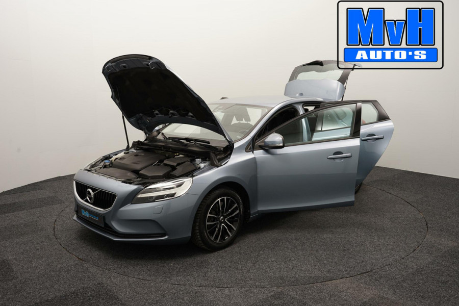 Volvo V40 1.5 T2 Nordic+|TREKH|AUTOMAAT|NAVI|CLIMA|LED|CRUISE