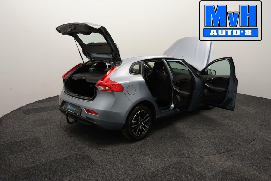 Volvo V40 1.5 T2 Nordic+|TREKH|AUTOMAAT|NAVI|CLIMA|LED|CRUISE