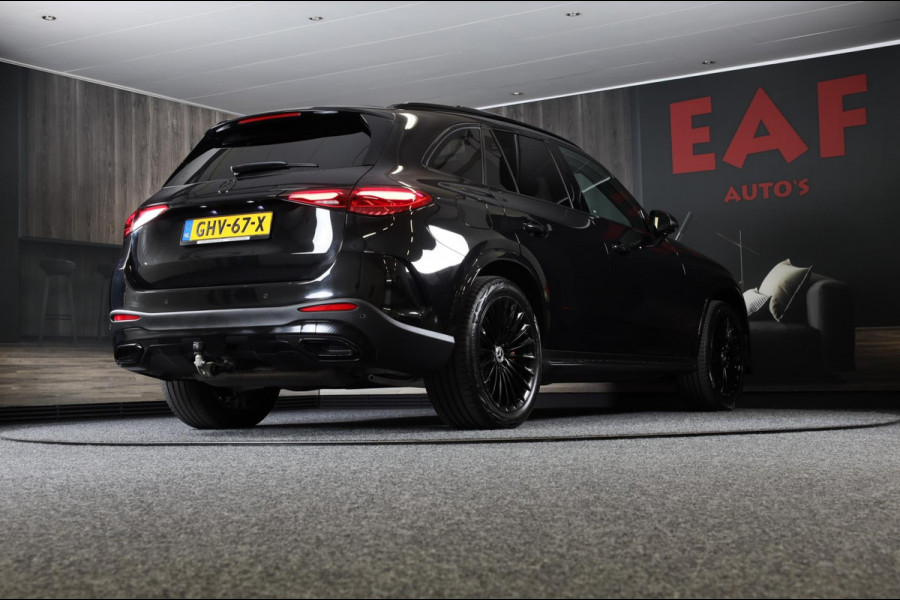 Mercedes-Benz GLC 300e 4MATIC AMG Line / Head Up / Memory / 360 Camera / Acc / Lane Assist / Dode Hoek / Panorama / Leder