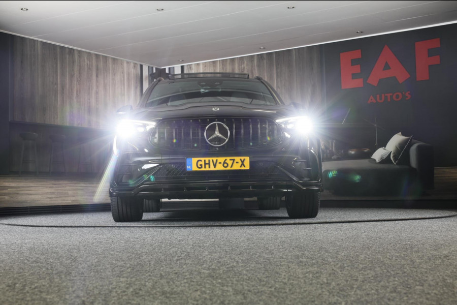 Mercedes-Benz GLC 300e 4MATIC AMG Line / Head Up / Memory / 360 Camera / Acc / Lane Assist / Dode Hoek / Panorama / Leder